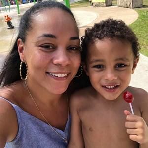 Meet your Posher, Amber